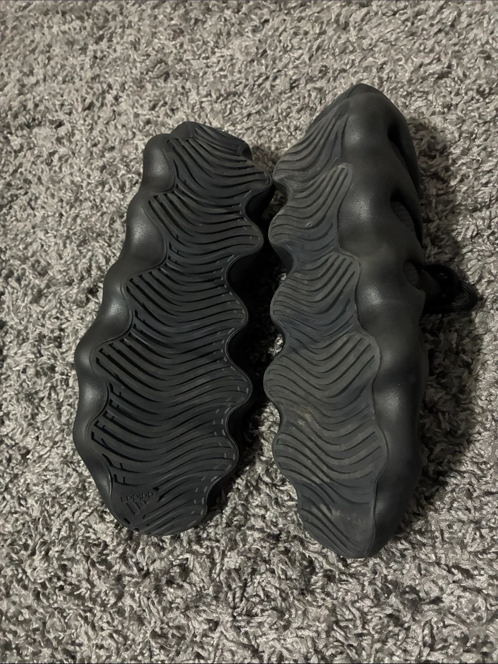 Adidas Yeezy 450 dark slate